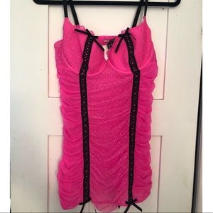 Victoria’s Secret lingerie